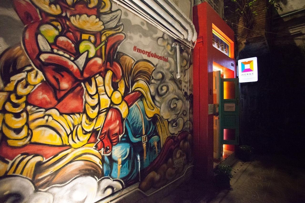 Stash Bangkok Exterior foto